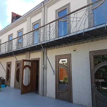 Villa Spacieuse Maison Urbaine Proche Du Centre Béthune